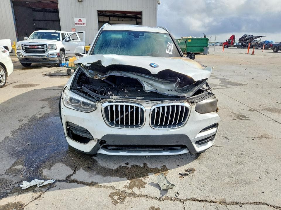 2021 BMW X3 SDRIVE30I 5