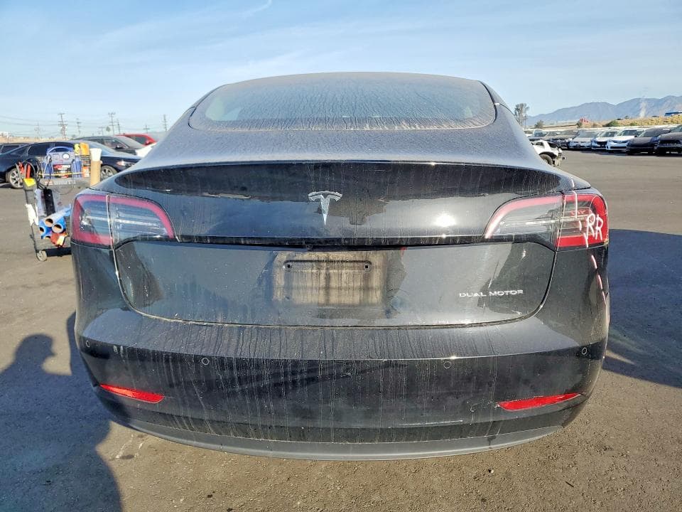 2022 TESLA MODEL 3 6