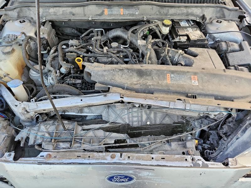 2020 FORD FUSION SEL 11