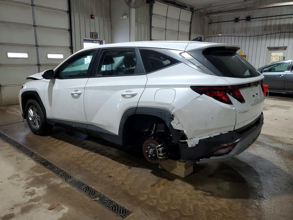 2025 HYUNDAI TUCSON SE 2