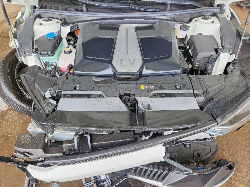 2024 KIA EV6 LIGHT LONG RANGE 12