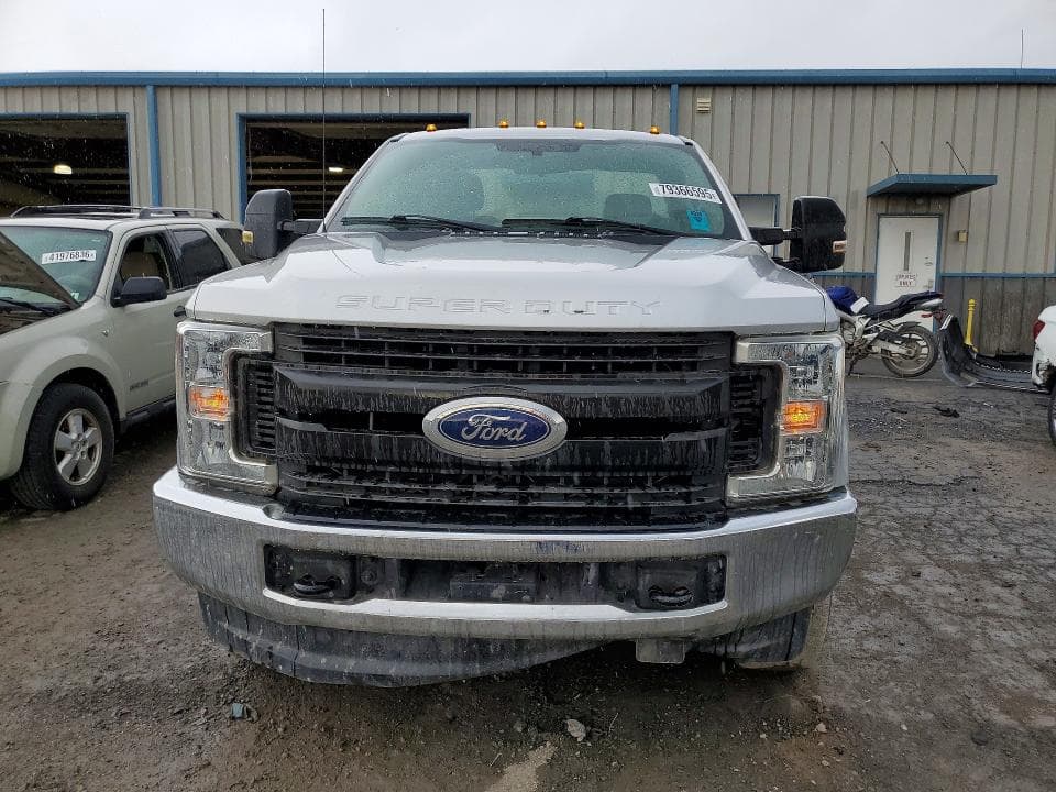 2017 FORD F250 SUPER DUTY 5