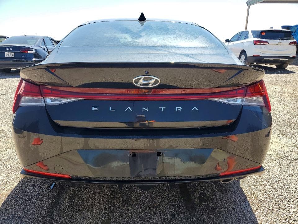 2023 HYUNDAI ELANTRA N LINE 6