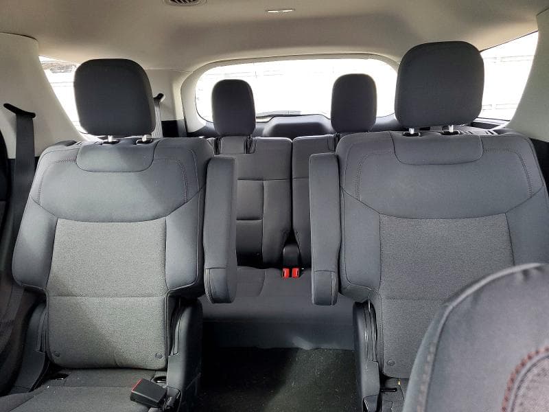 2025 FORD EXPLORER ACTIVE 10