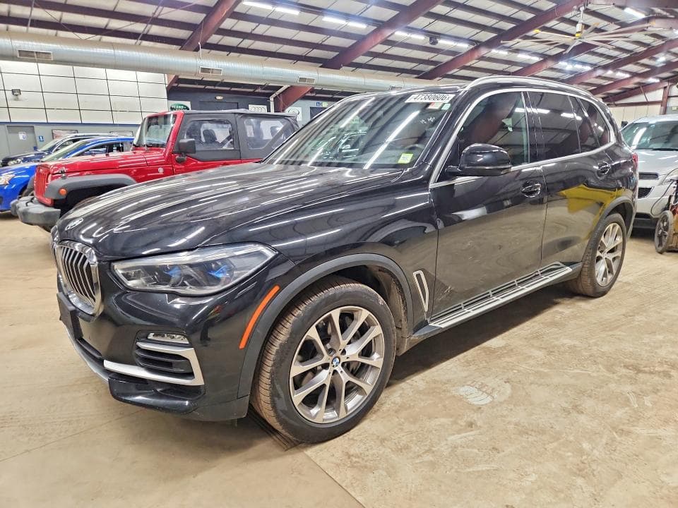 2019 BMW X5 XDRIVE50I XDRIVE50I - 1