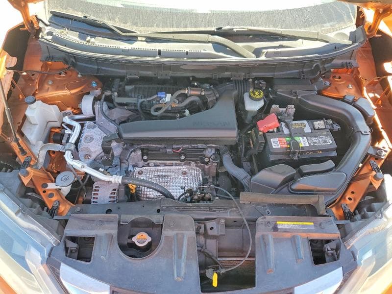 2019 NISSAN ROGUE SV 12