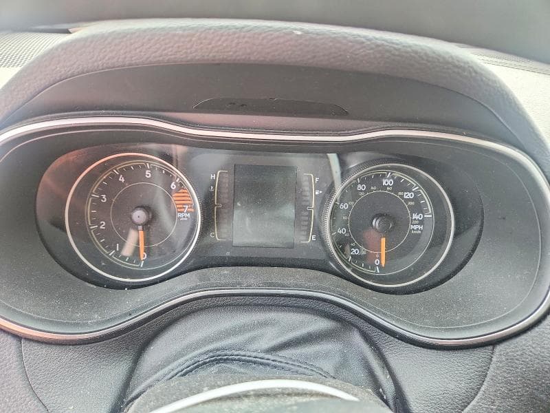 2019 JEEP CHEROKEE LATITUDE 9