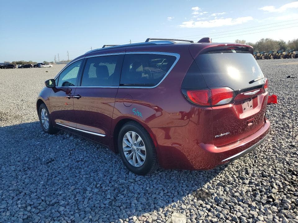 2018 CHRYSLER PACIFICA TOURING L 2