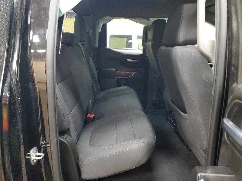 2021 GMC SIERRA K1500 SLE 10