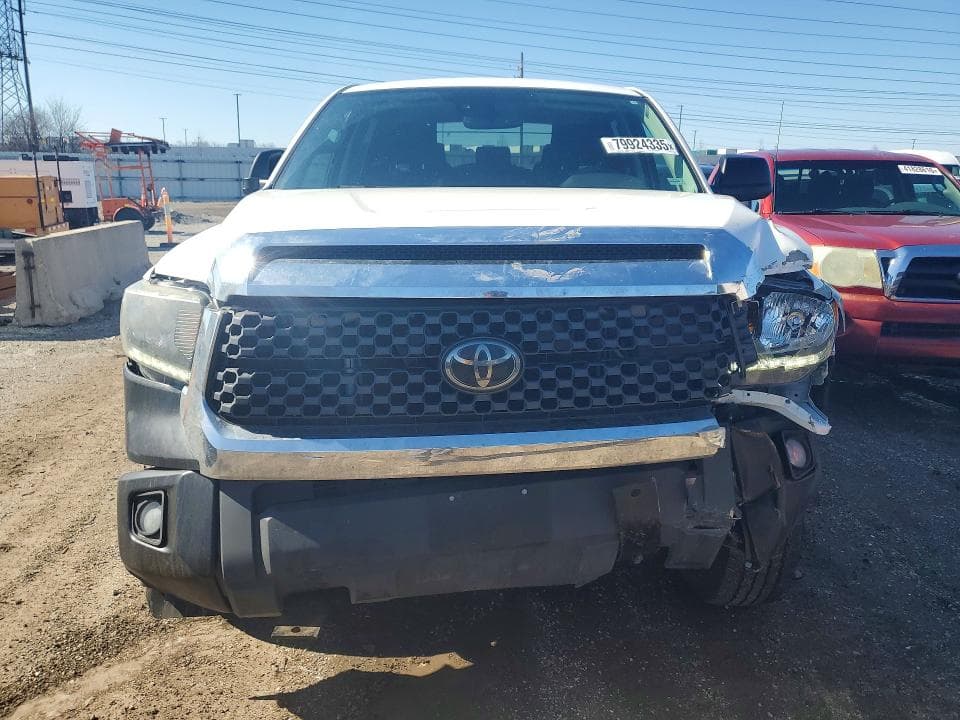 2020 TOYOTA TUNDRA SR5 5