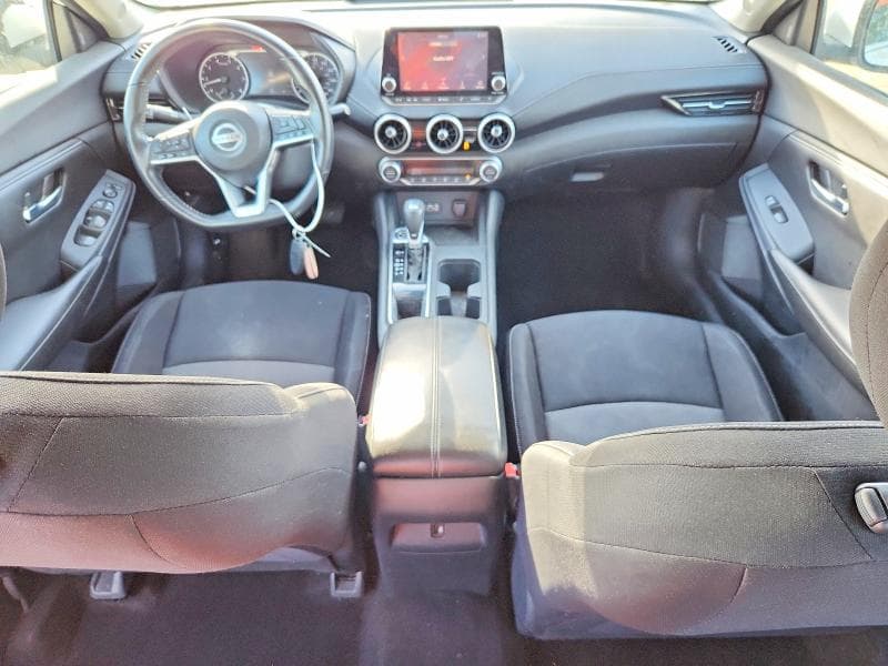 2020 NISSAN SENTRA SV 8