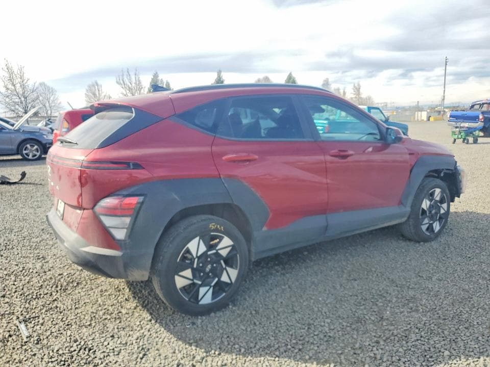 2024 HYUNDAI KONA SEL 3