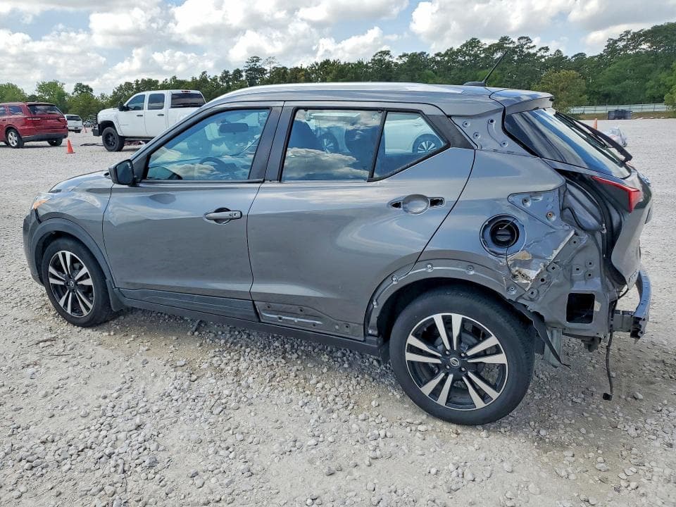 2019 NISSAN KICKS SV 2