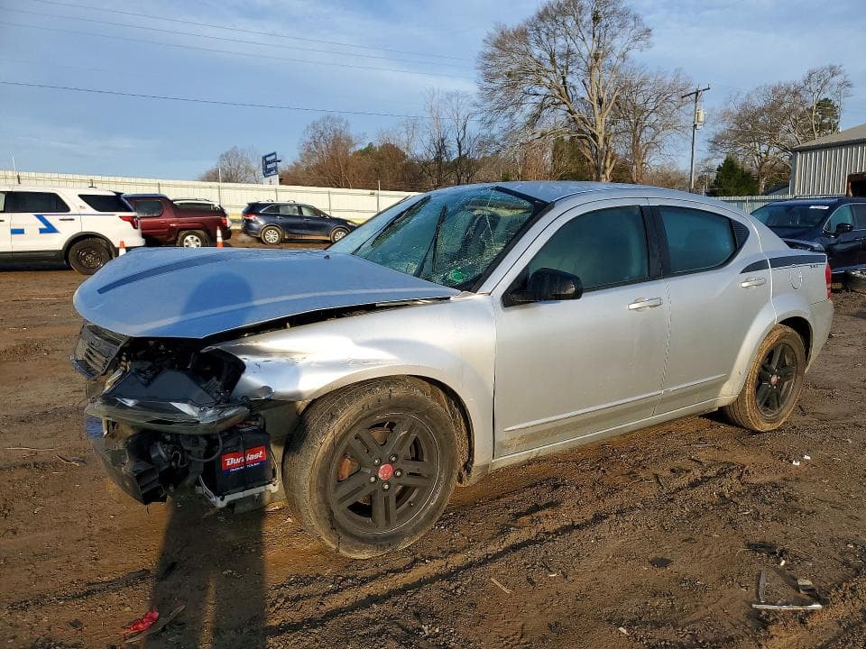 2008 DODGE AVENGER - 1
