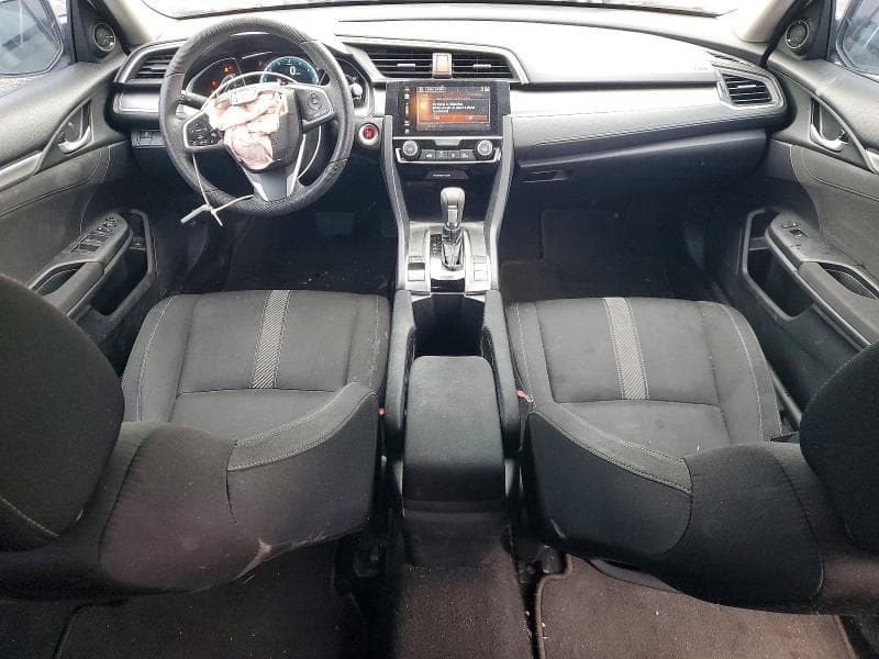 2018 HONDA CIVIC EX 8