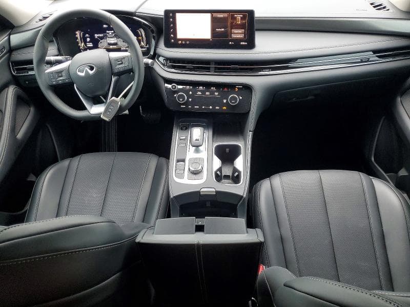 2026 INFINITI QX60 PURE 8