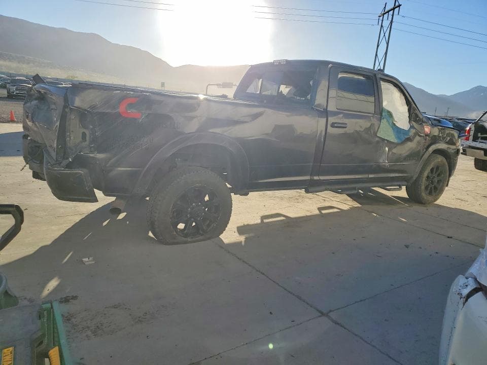 2020 RAM 2500 LARAMIE 3
