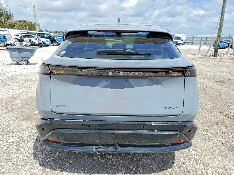 2024 NISSAN ARIYA EVOLVE+ 6