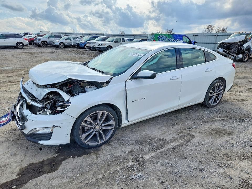 2022 CHEVROLET MALIBU
