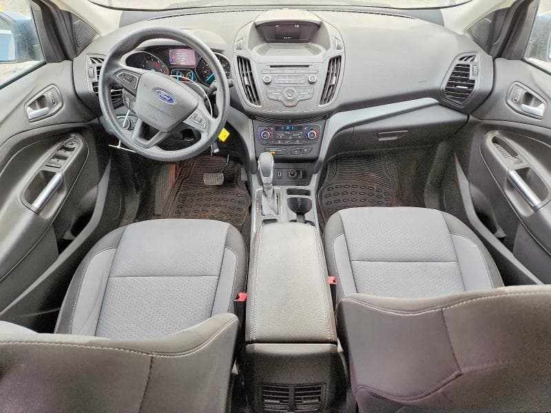 2018 FORD ESCAPE SE 8
