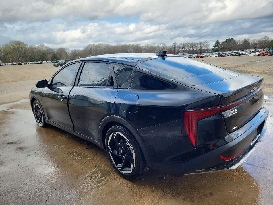 2025 KIA K4 EX 2