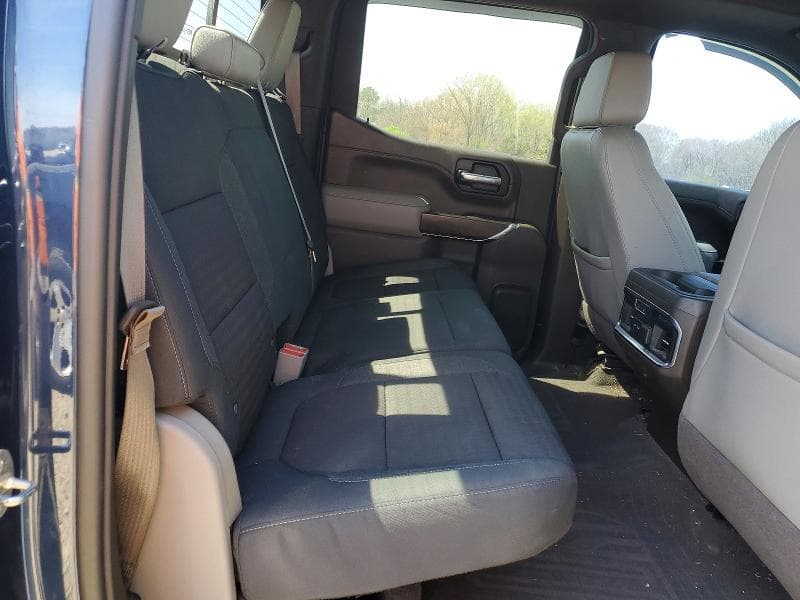 2021 GMC K1500 10