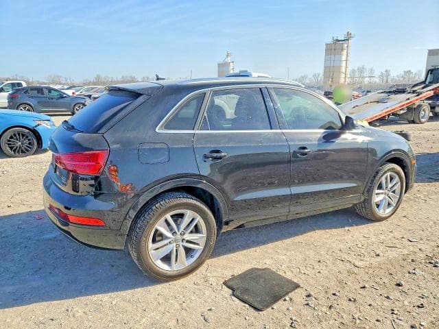 2017 AUDI Q3 PREMIUM PLUS 3