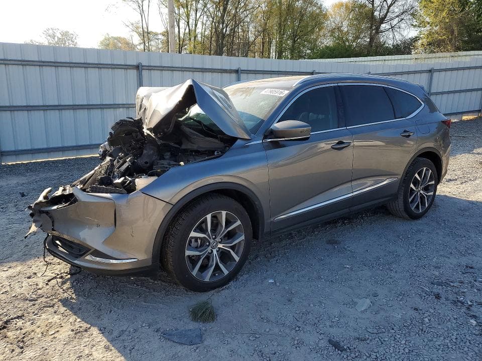 2023 ACURA MDX TECHNOLOGY - 1