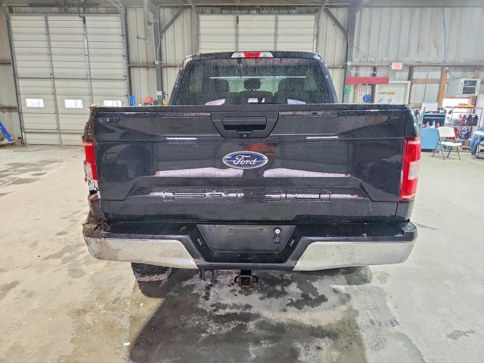 2020 FORD F150 SUPERCREW 6
