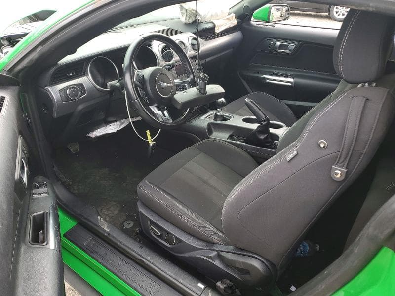 2019 FORD MUSTANG GT 8