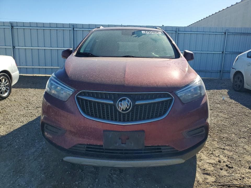 2021 BUICK ENCORE PREFERRED 5