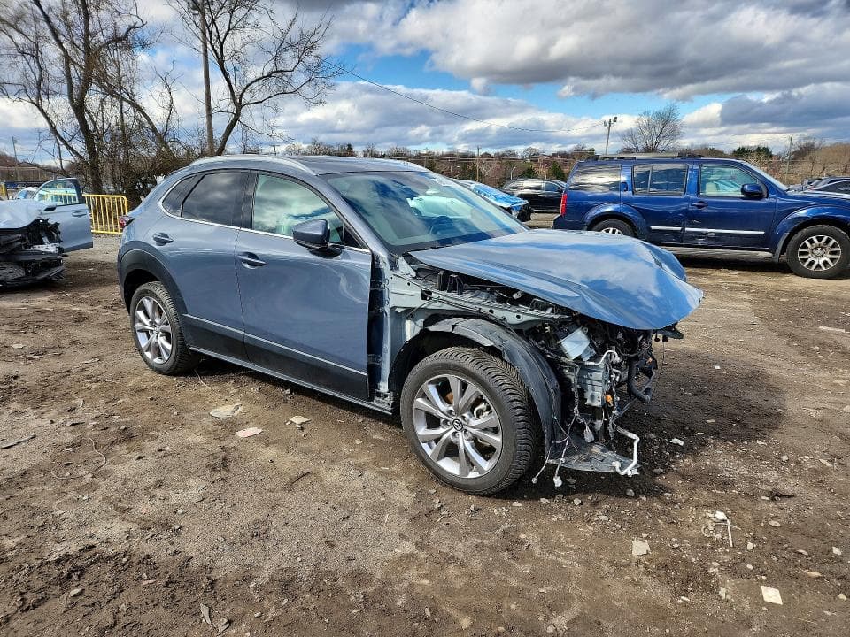 2021 MAZDA CX-30 PREMIUM 4