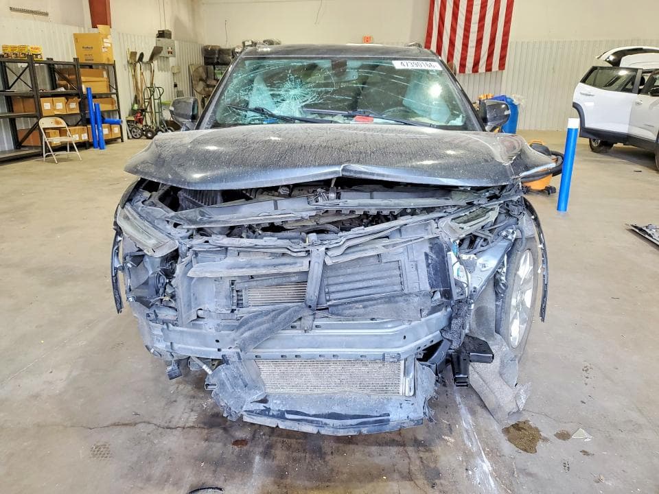 2019 CHEVROLET BLAZER 3LT 5