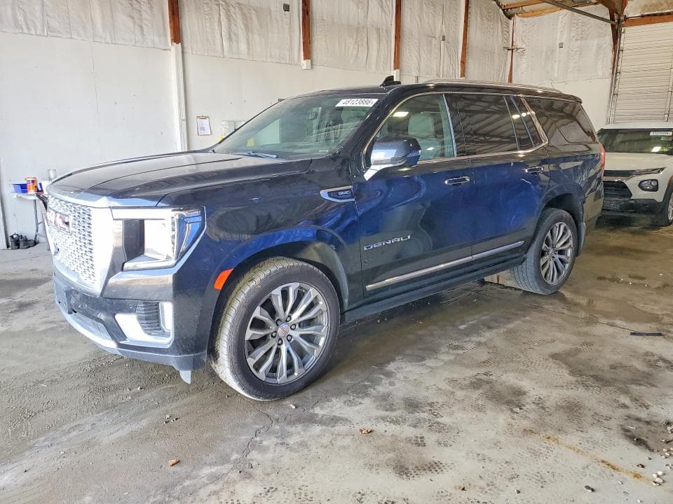 2021 GMC YUKON DENALI - 1
