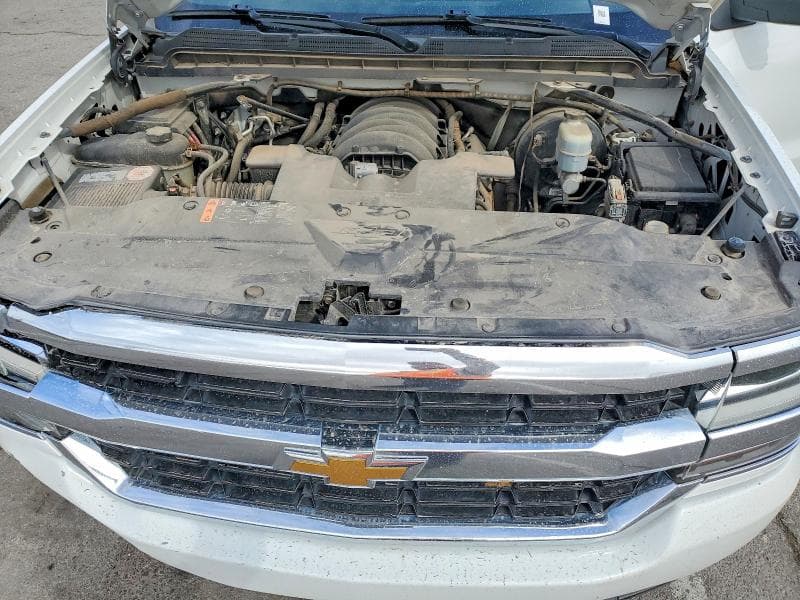 2018 CHEVROLET SILVERADO K1500 11