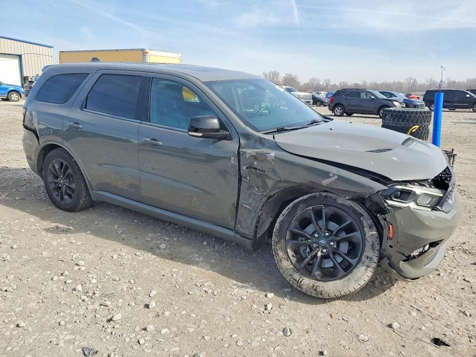 2022 DODGE DURANGO R 4