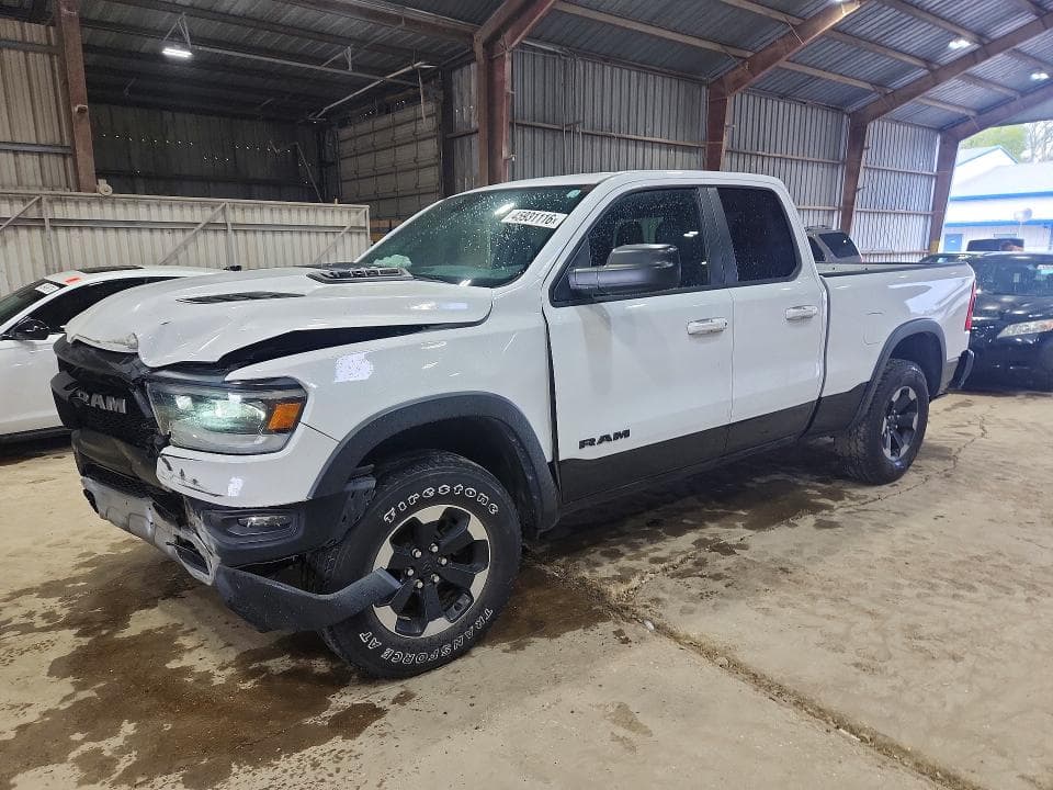 2020 RAM 1500 REBEL - 1