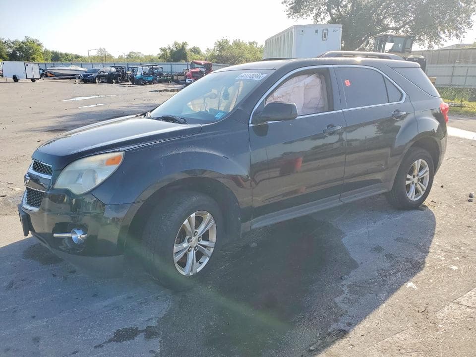 2013 CHEVROLET EQUINOX - 1