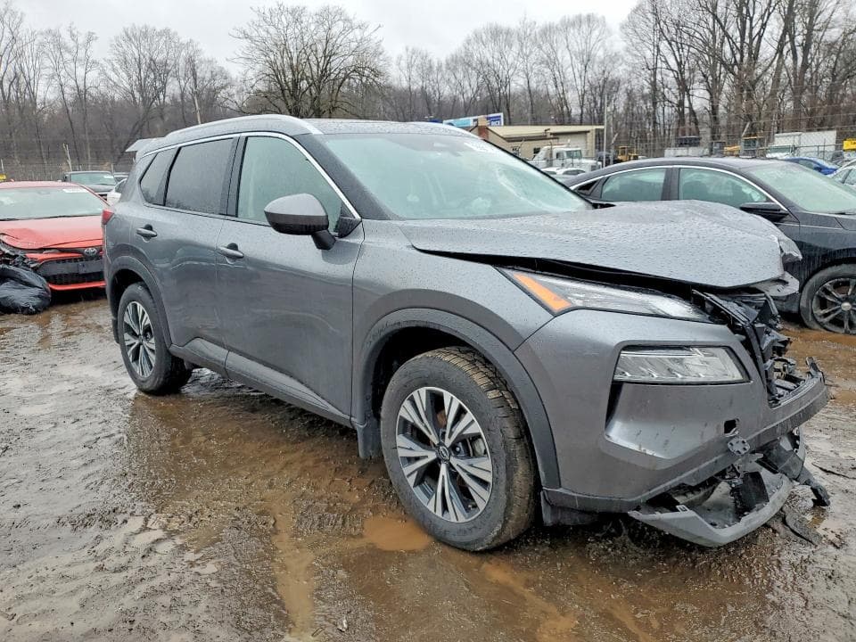 2023 NISSAN ROGUE SV 4
