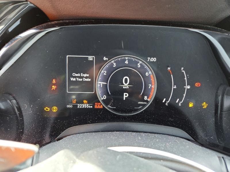 2024 LEXUS RX 350 BASE 9