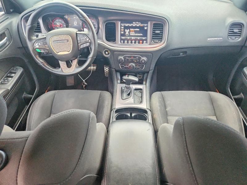 2019 DODGE CHARGER R/T 8