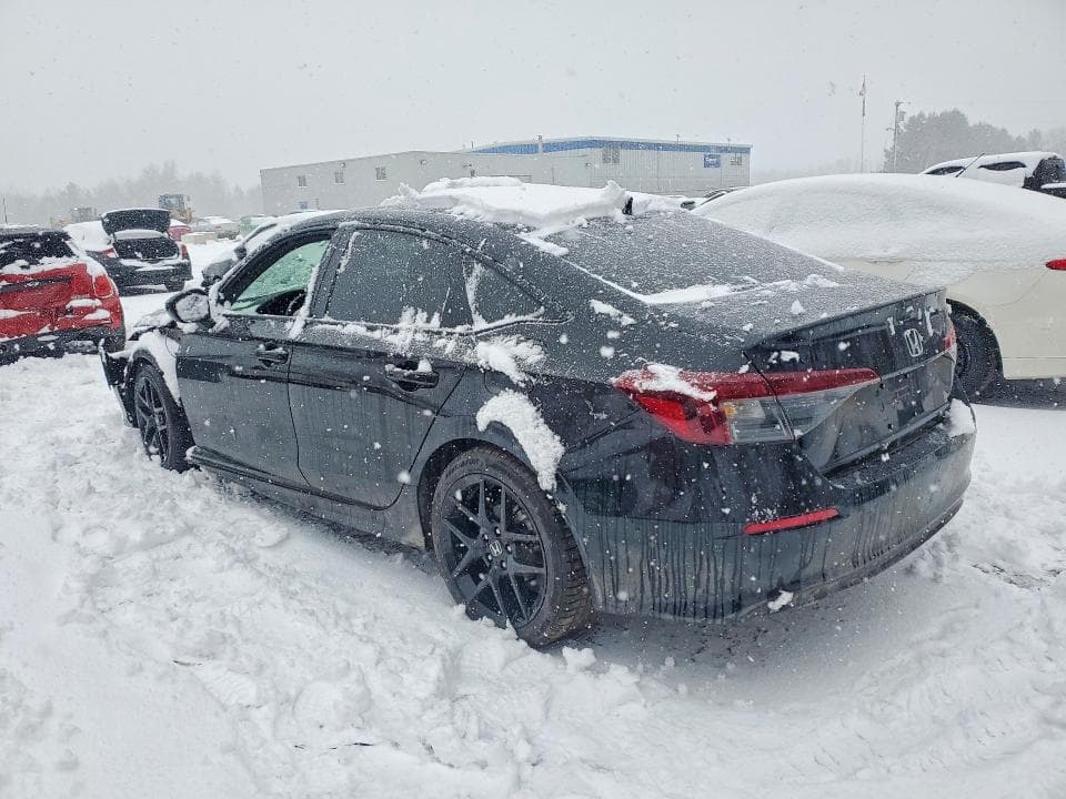 2026 HONDA CIVIC SPORT 2