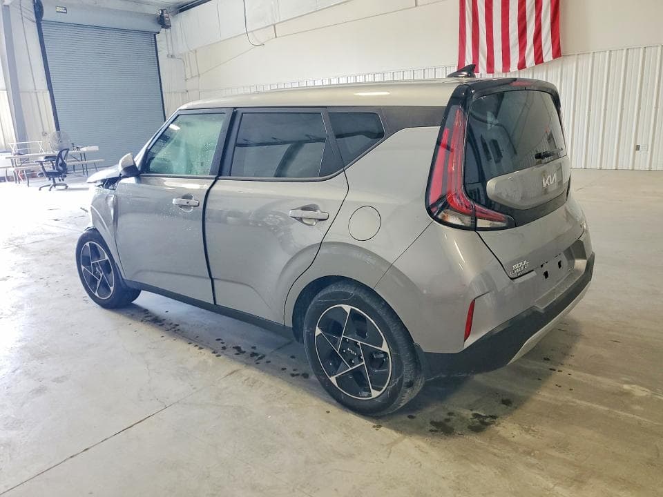 2025 KIA SOUL EX 2