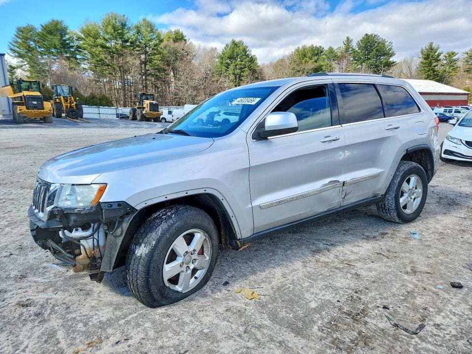 2012 JEEP CHEROKEE - 1