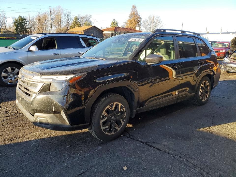 2025 SUBARU FORESTER PREMIUM - 1
