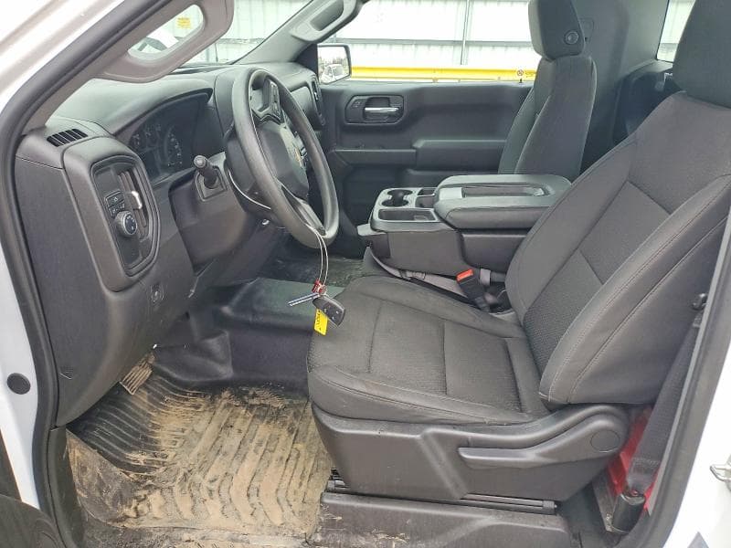 2024 CHEVROLET SILVERADO C1500 7