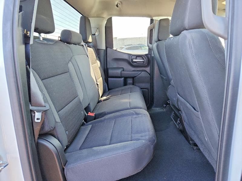 2022 CHEVROLET SILVERADO K1500 CUSTOM 10