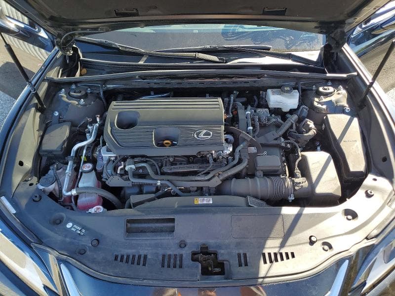 2023 LEXUS ES 300H BASE 11