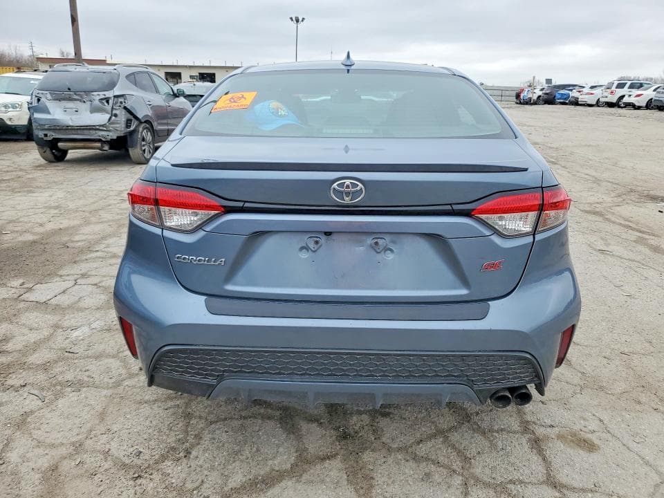 2020 TOYOTA COROLLA SE 6