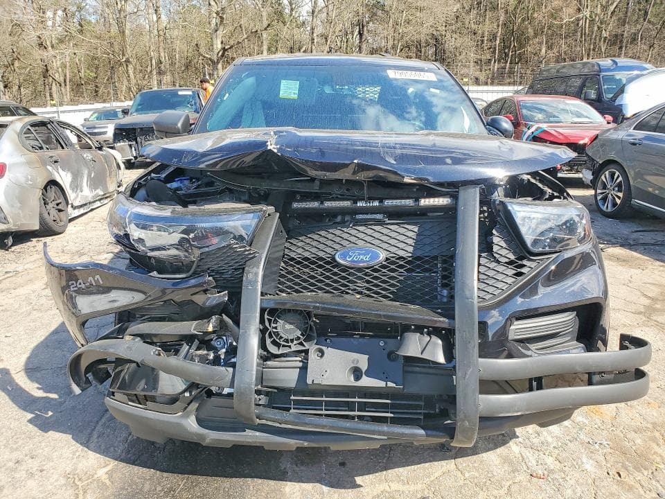 2024 FORD EXPLORER POLICE INTERCEPTOR 5